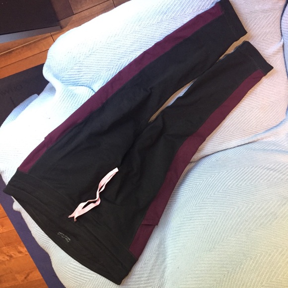 Fabletics powerhold pocket leggings w/drawstring - Picture 3 of 6